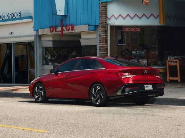 Sorteo de Auto Hyundai Elantra 2025 - Imagen 3