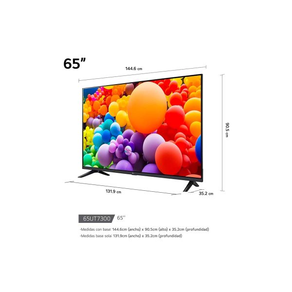 Sorteamos un Smart TV 65" 4K - Imagen 2